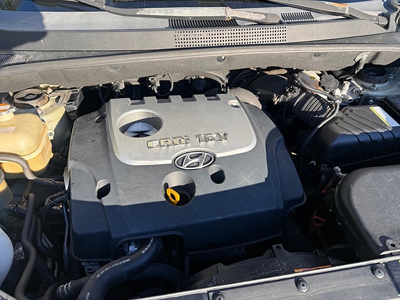 Hyundai Tucson 30 of 30