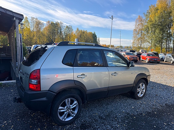 Hyundai Tucson 5 of 30