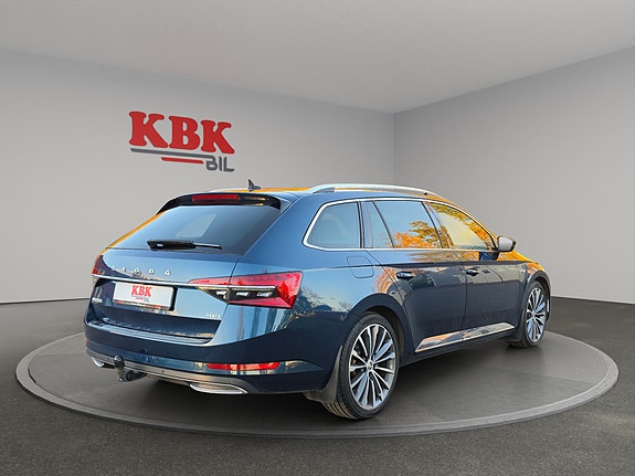 Skoda Superb 5 of 30