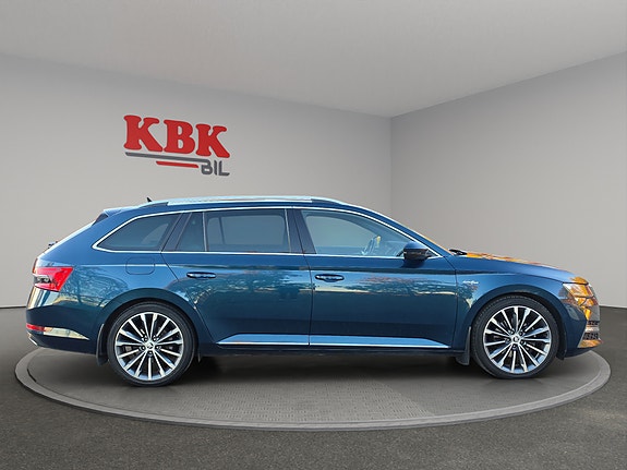 Skoda Superb 4 of 30
