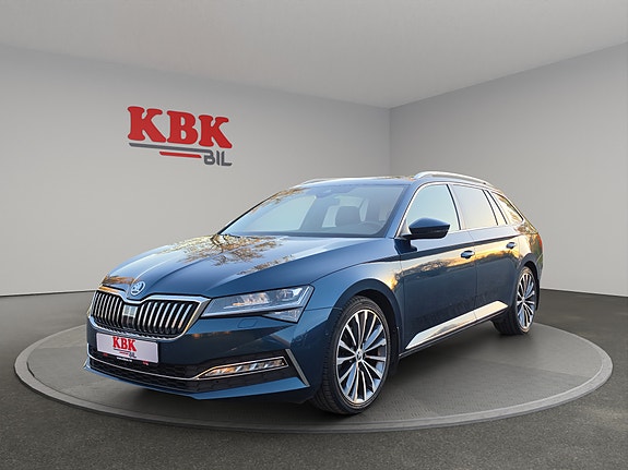 Skoda Superb 6 of 30