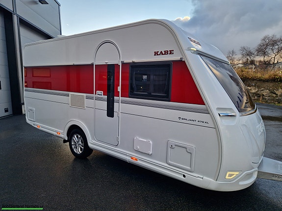 KABE BRILJANT 470 XL 2 of 30