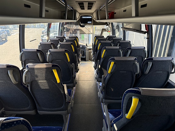 Volvo 9700. 3 identiske busser! 18 of 21