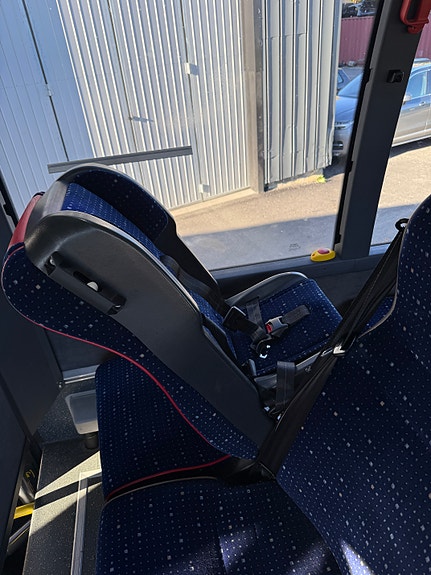 Volvo 9700. 3 identiske busser! 16 of 21