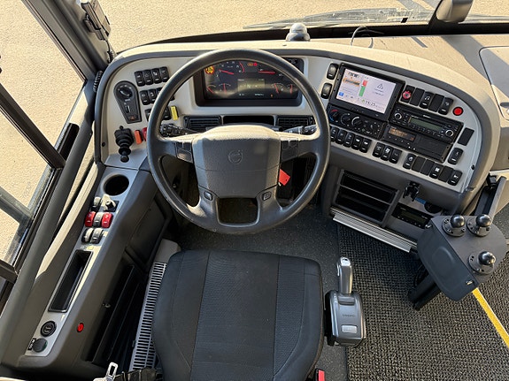 Volvo 9700. 3 identiske busser! 20 of 21
