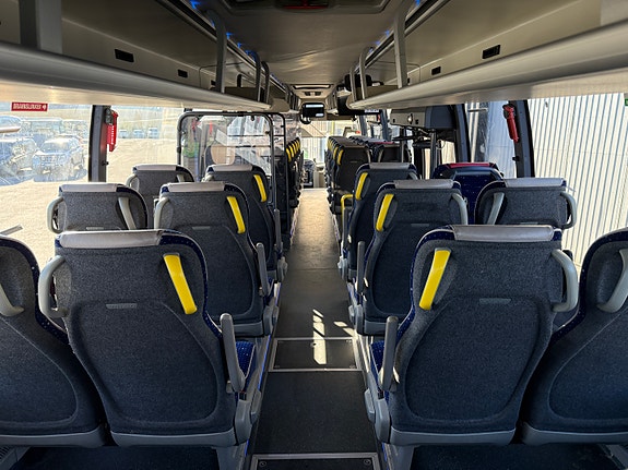 Volvo 9700. 3 identiske busser! 15 of 21