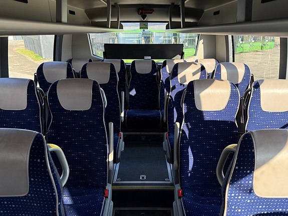 Volvo 9700. 3 identiske busser! 14 of 21