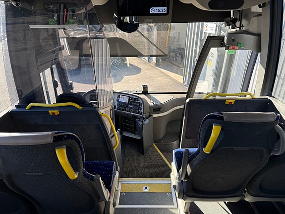 Volvo 9700. 3 identiske busser! 19 of 21
