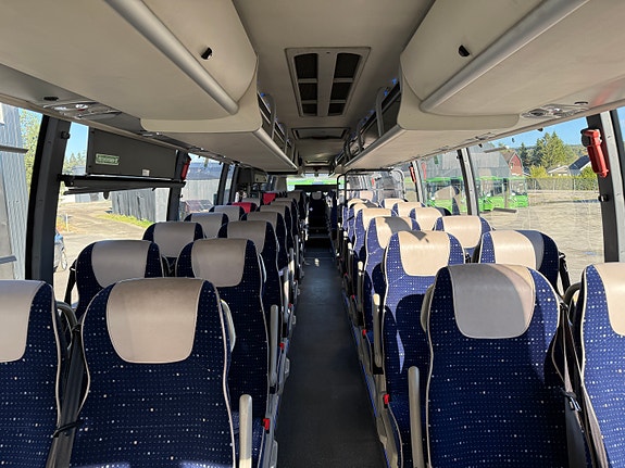 Volvo 9700. 3 identiske busser! 11 of 21