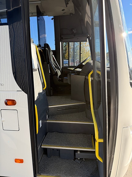 Volvo 9700. 3 identiske busser! 9 of 21