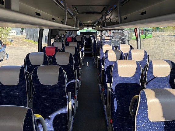Volvo 9700. 3 identiske busser! 12 of 21