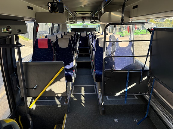 Volvo 9700. 3 identiske busser! 13 of 21
