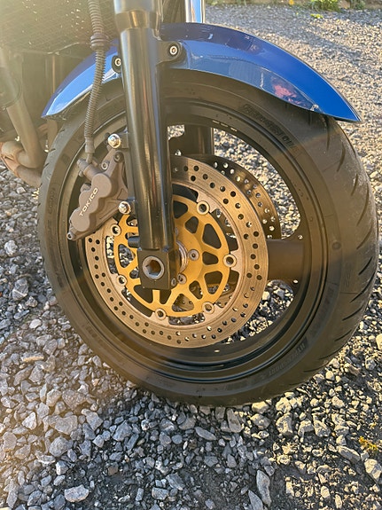 Kawasaki Zrx 1100 16 of 18