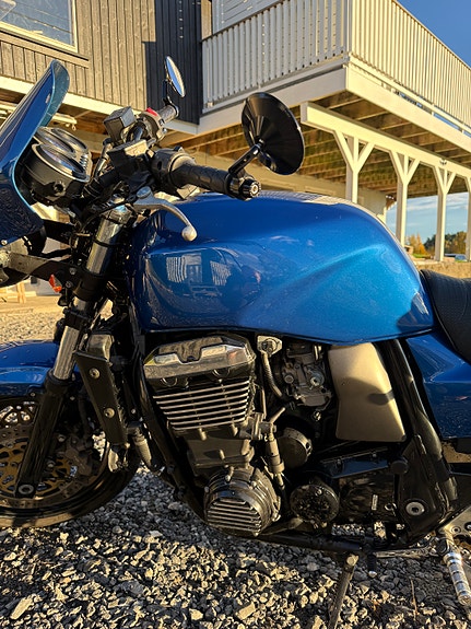 Kawasaki Zrx 1100 18 of 18