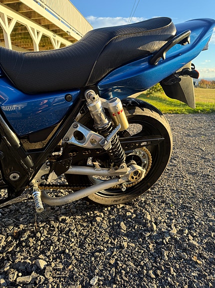 Kawasaki Zrx 1100 17 of 18