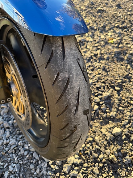 Kawasaki Zrx 1100 14 of 18