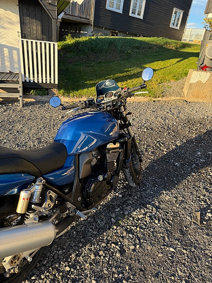 Kawasaki Zrx 1100 5 of 18