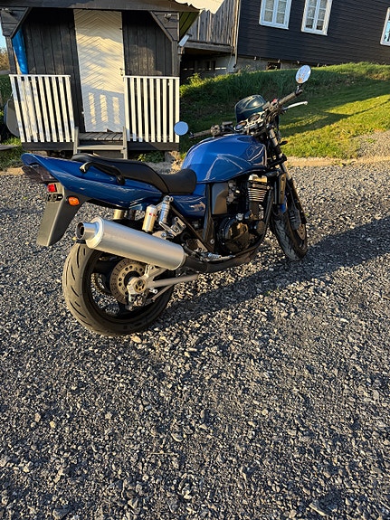 Kawasaki Zrx 1100 6 of 18