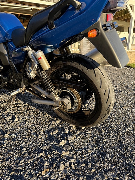 Kawasaki Zrx 1100 8 of 18