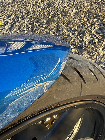 Kawasaki Zrx 1100 12 of 18