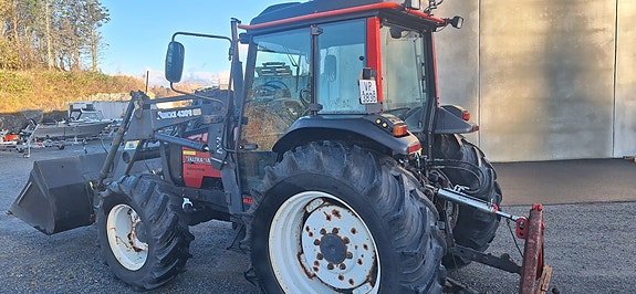 Valtra 700 4 of 8