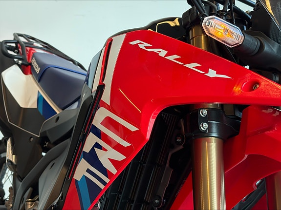 Honda CRF 300 RALLY 2 of 11