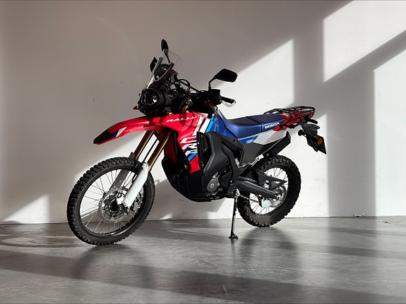 Honda CRF 300 RALLY 5 of 11