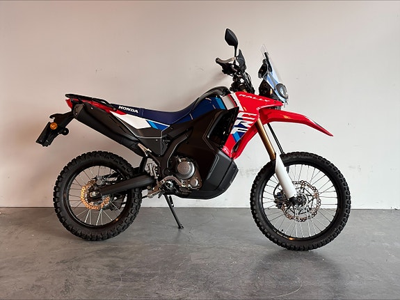 Honda CRF 300 RALLY 3 of 11