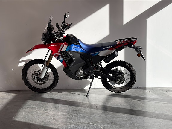 Honda CRF 300 RALLY 6 of 11