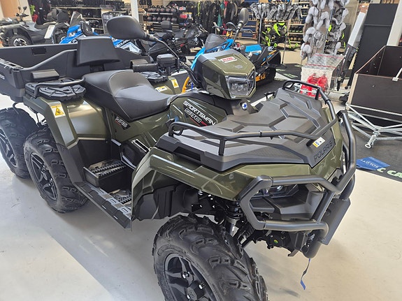 Polaris Sportsman 570 6x6 Eps Kampanje 7 of 15