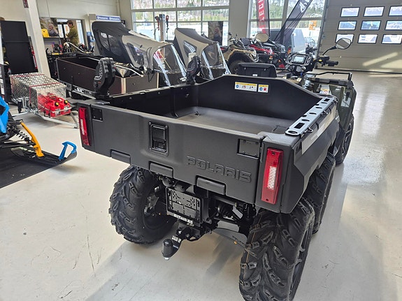 Polaris Sportsman 570 6x6 Eps Kampanje 12 of 15