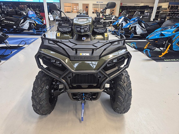 Polaris Sportsman 570 6x6 Eps Kampanje 3 of 15
