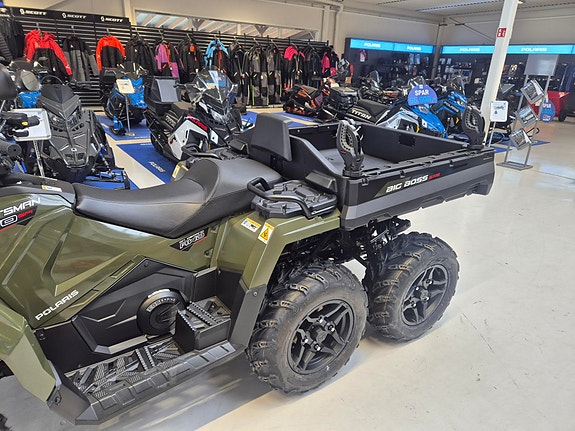 Polaris Sportsman 570 6x6 Eps Kampanje 4 of 15