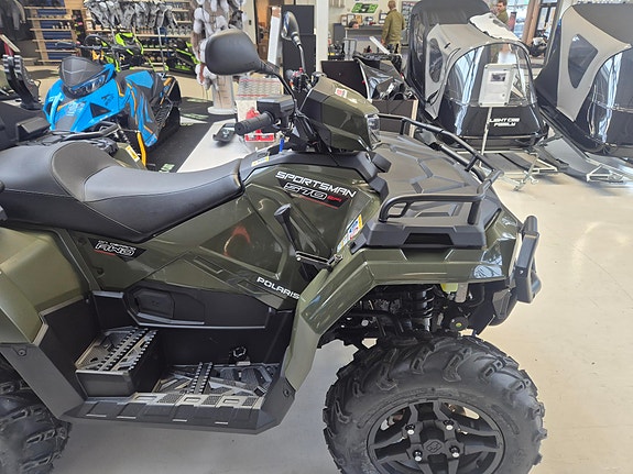 Polaris Sportsman 570 6x6 Eps Kampanje 8 of 15