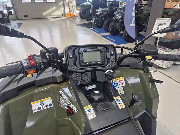 Polaris Sportsman 570 6x6 Eps Kampanje 13 of 15