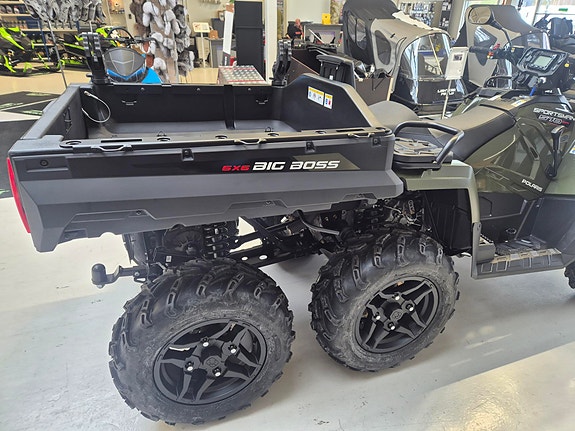 Polaris Sportsman 570 6x6 Eps Kampanje 9 of 15