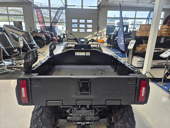 Polaris Sportsman 570 6x6 Eps Kampanje 11 of 15