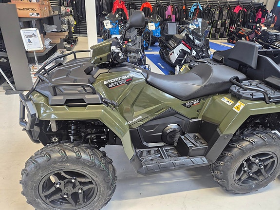 Polaris Sportsman 570 6x6 Eps Kampanje 2 of 15