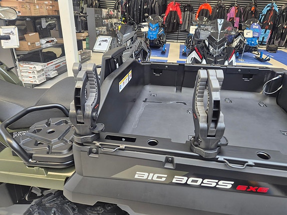 Polaris Sportsman 570 6x6 Eps Kampanje 14 of 15