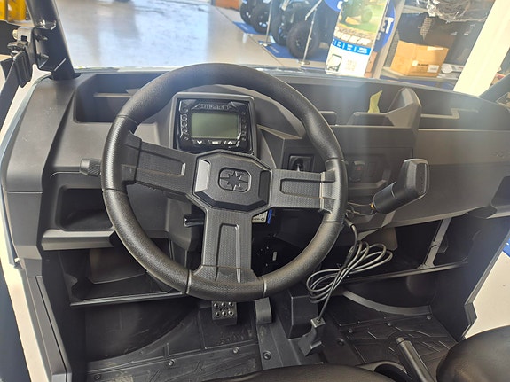 Polaris Ranger 500  Brøyteskjærkampanje 10 of 11