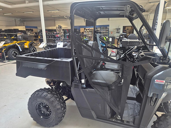 Polaris Ranger 500  Brøyteskjærkampanje 6 of 11