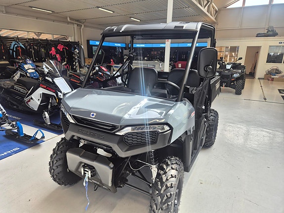 Polaris Ranger 500  Brøyteskjærkampanje 2 of 11