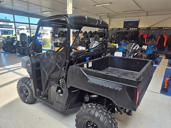 Polaris Ranger 500  Brøyteskjærkampanje 9 of 11