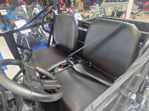 Polaris Ranger 500  Brøyteskjærkampanje 11 of 11