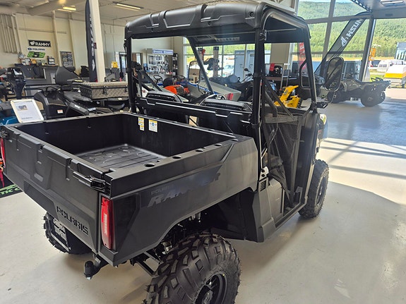 Polaris Ranger 500  Brøyteskjærkampanje 7 of 11