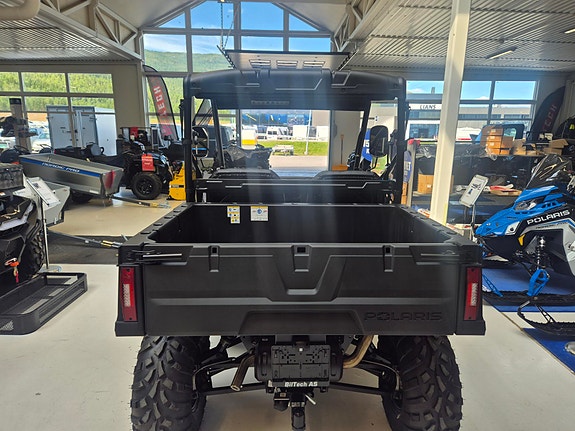Polaris Ranger 500  Brøyteskjærkampanje 8 of 11