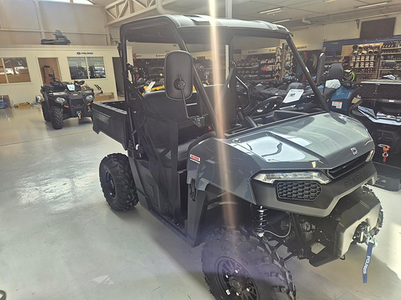 Polaris Ranger 500  Brøyteskjærkampanje 4 of 11