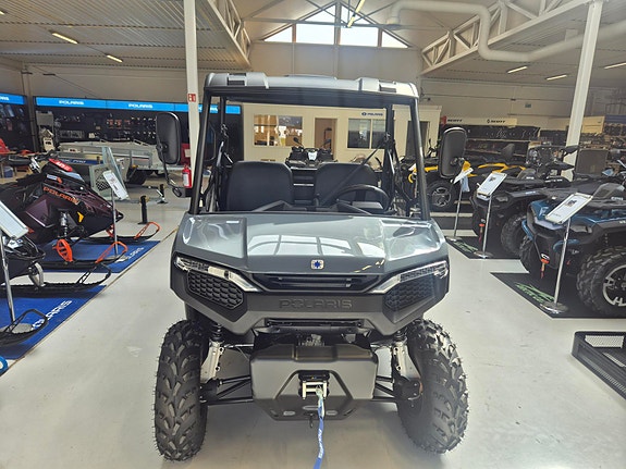 Polaris Ranger 500  Brøyteskjærkampanje 3 of 11