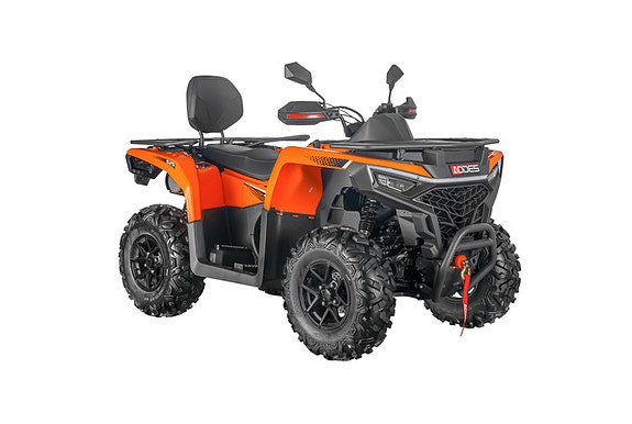 Odes Tcross 525L 10 of 14