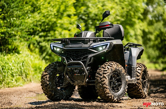 Odes Tcross 525L 9 of 14